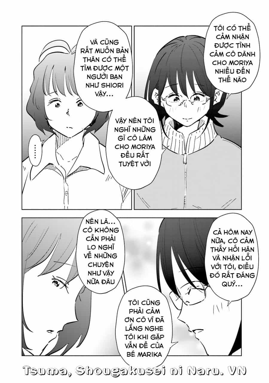 Tsuma, Shougakusei Ni Naru. - Chương 68 - ảnh 11