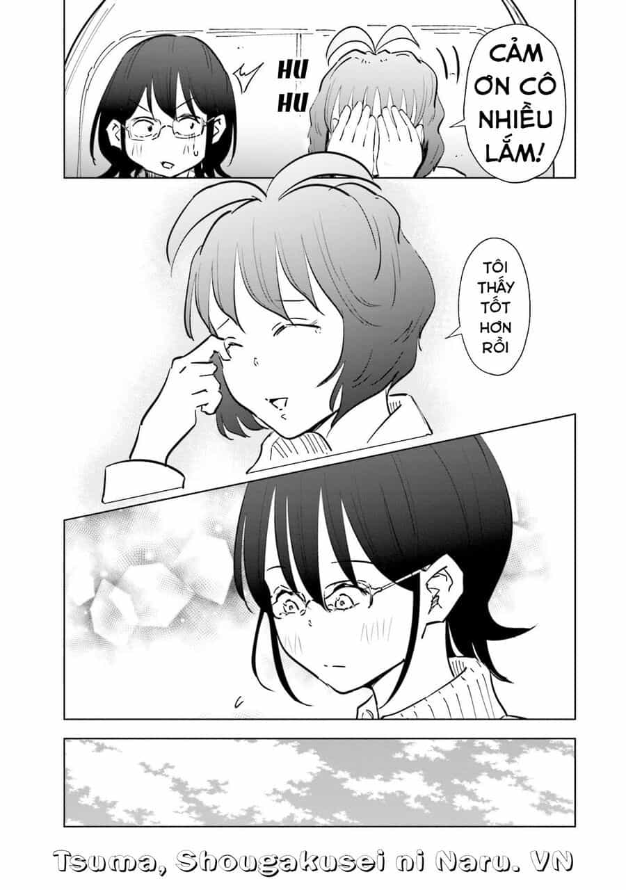 Tsuma, Shougakusei Ni Naru. - Chương 68 - ảnh 12