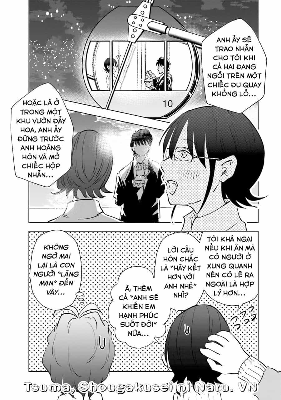 Tsuma, Shougakusei Ni Naru. - Chương 68 - ảnh 14