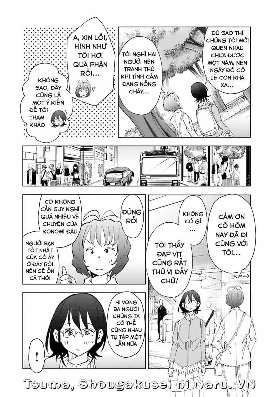 Tsuma, Shougakusei Ni Naru. - Chương 68 - ảnh 15
