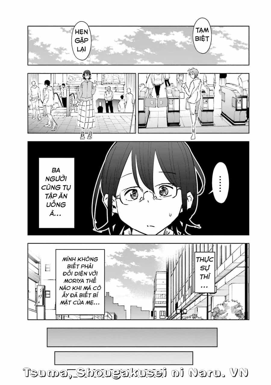 Tsuma, Shougakusei Ni Naru. - Chương 68 - ảnh 16