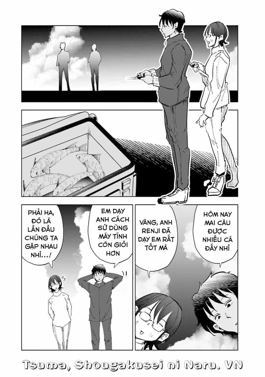Tsuma, Shougakusei Ni Naru. - Chương 68 - ảnh 17