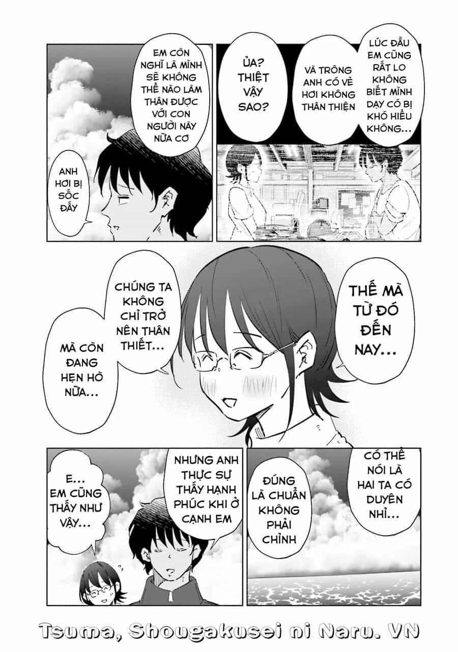 Tsuma, Shougakusei Ni Naru. - Chương 68 - ảnh 18