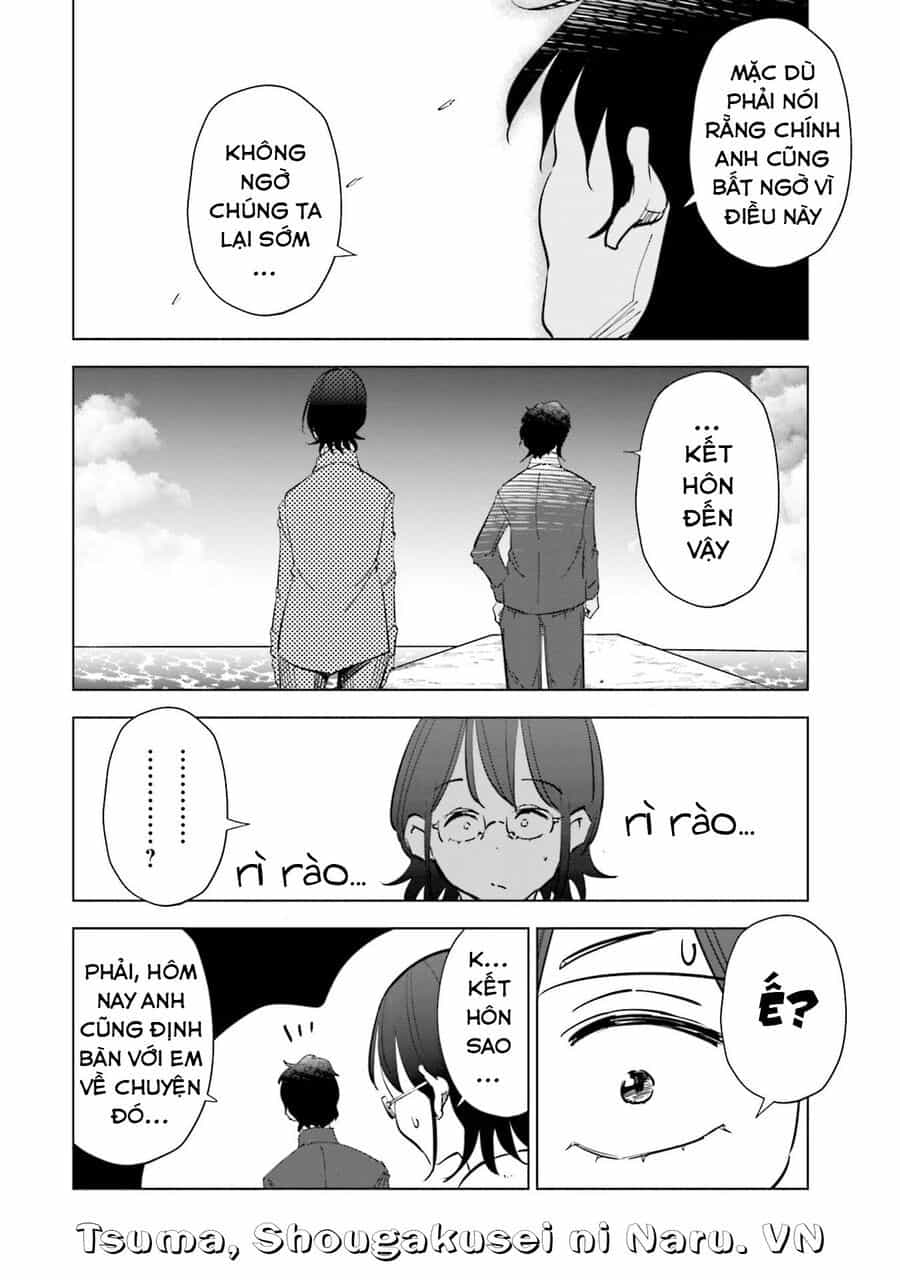 Tsuma, Shougakusei Ni Naru. - Chương 68 - ảnh 19