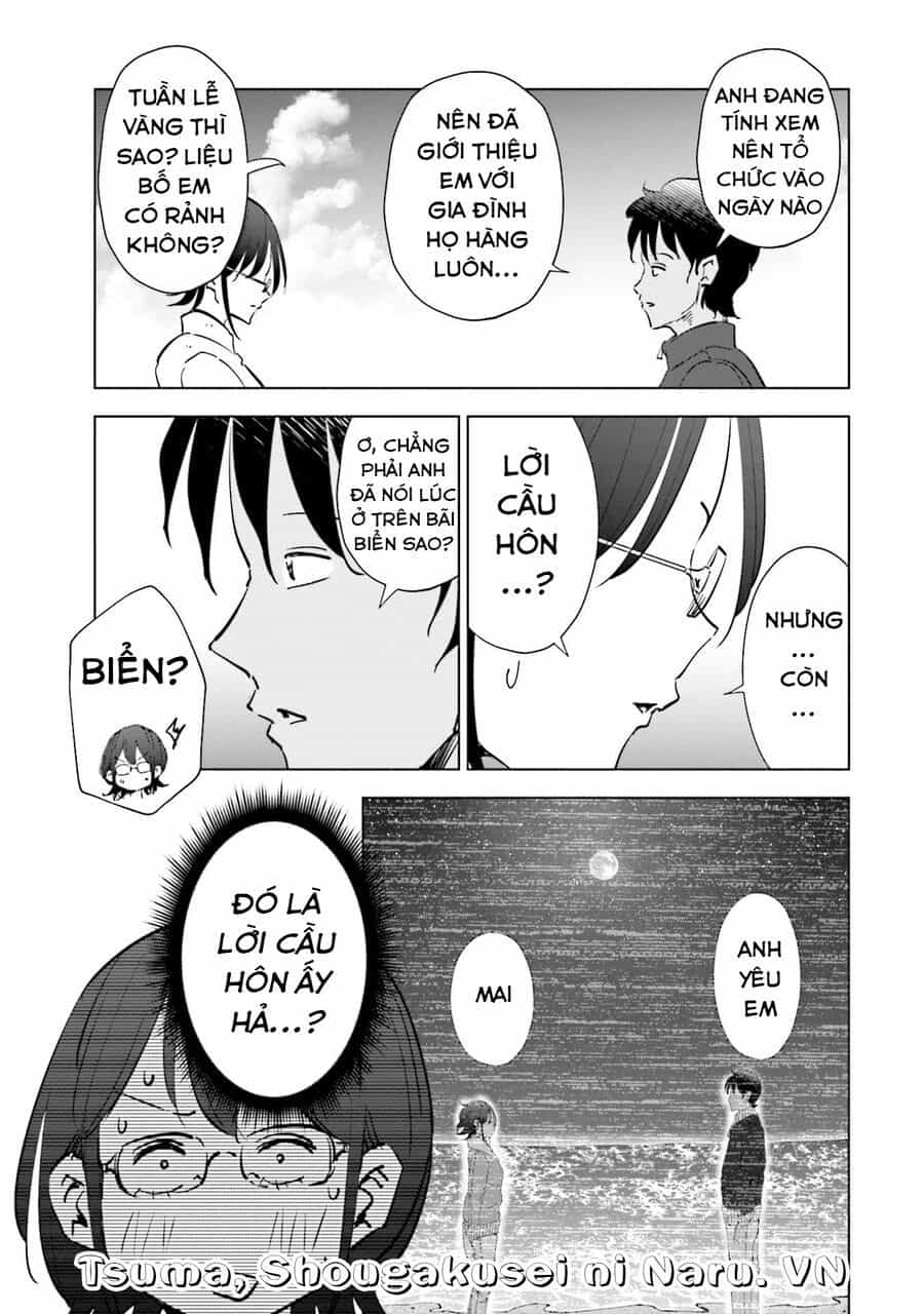 Tsuma, Shougakusei Ni Naru. - Chương 68 - ảnh 20