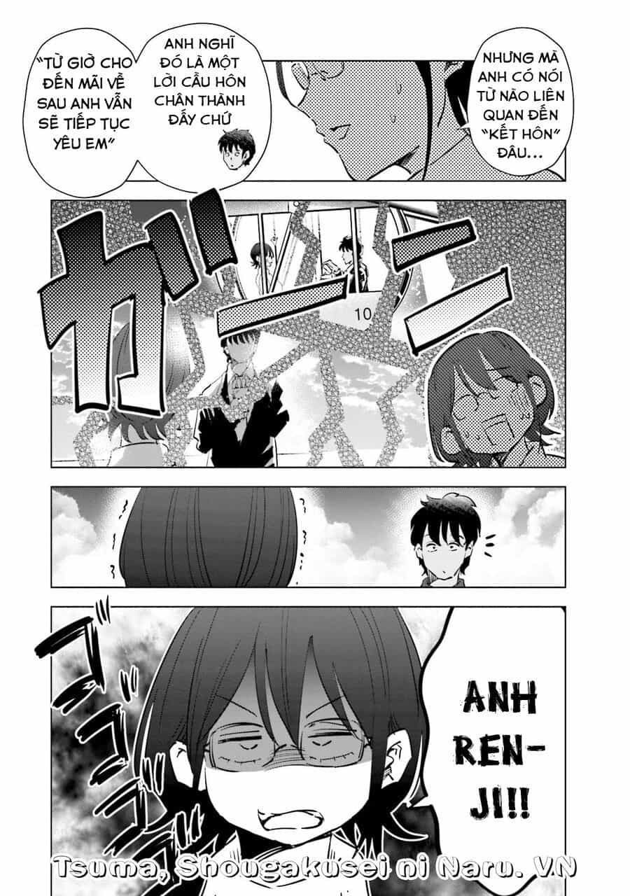 Tsuma, Shougakusei Ni Naru. - Chương 68 - ảnh 21