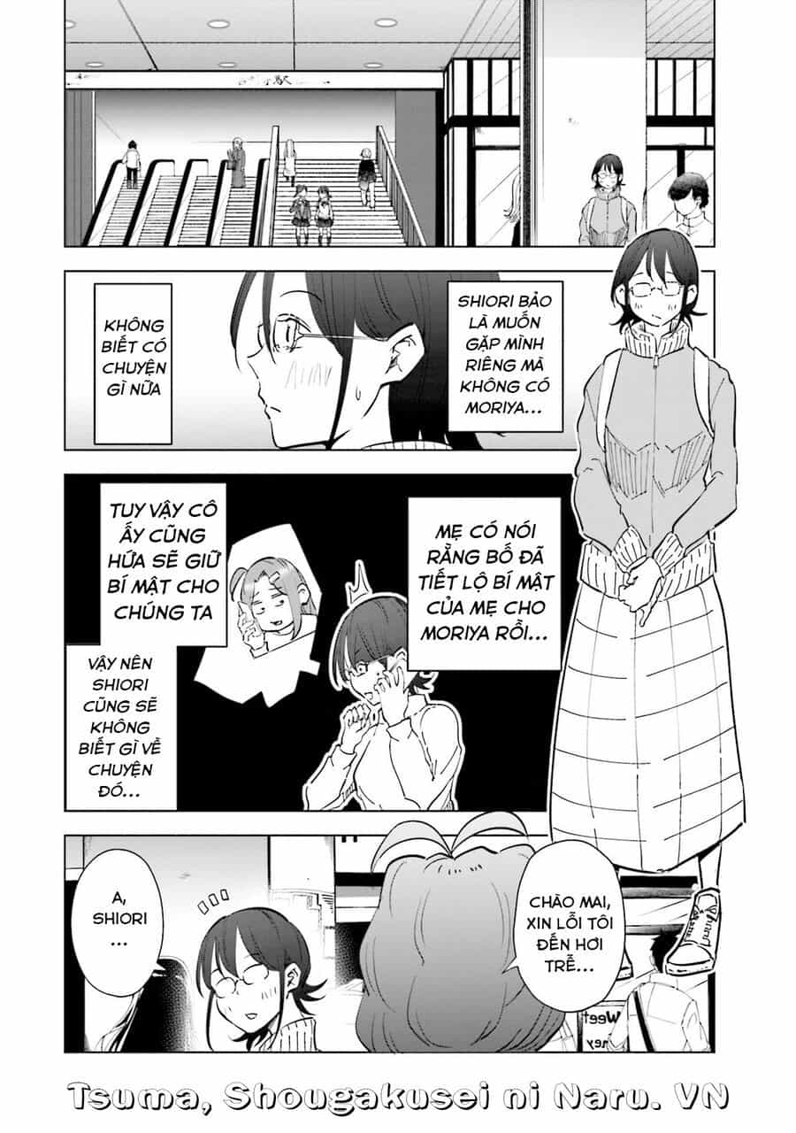 Tsuma, Shougakusei Ni Naru. - Chương 68 - ảnh 3