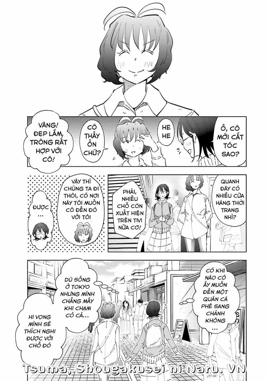 Tsuma, Shougakusei Ni Naru. - Chương 68 - ảnh 4
