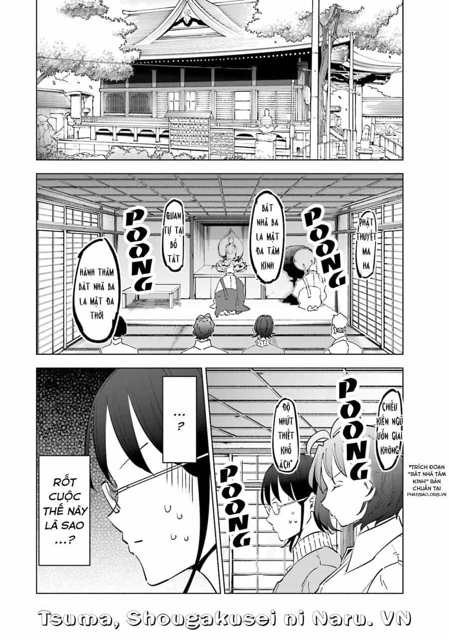 Tsuma, Shougakusei Ni Naru. - Chương 68 - ảnh 5