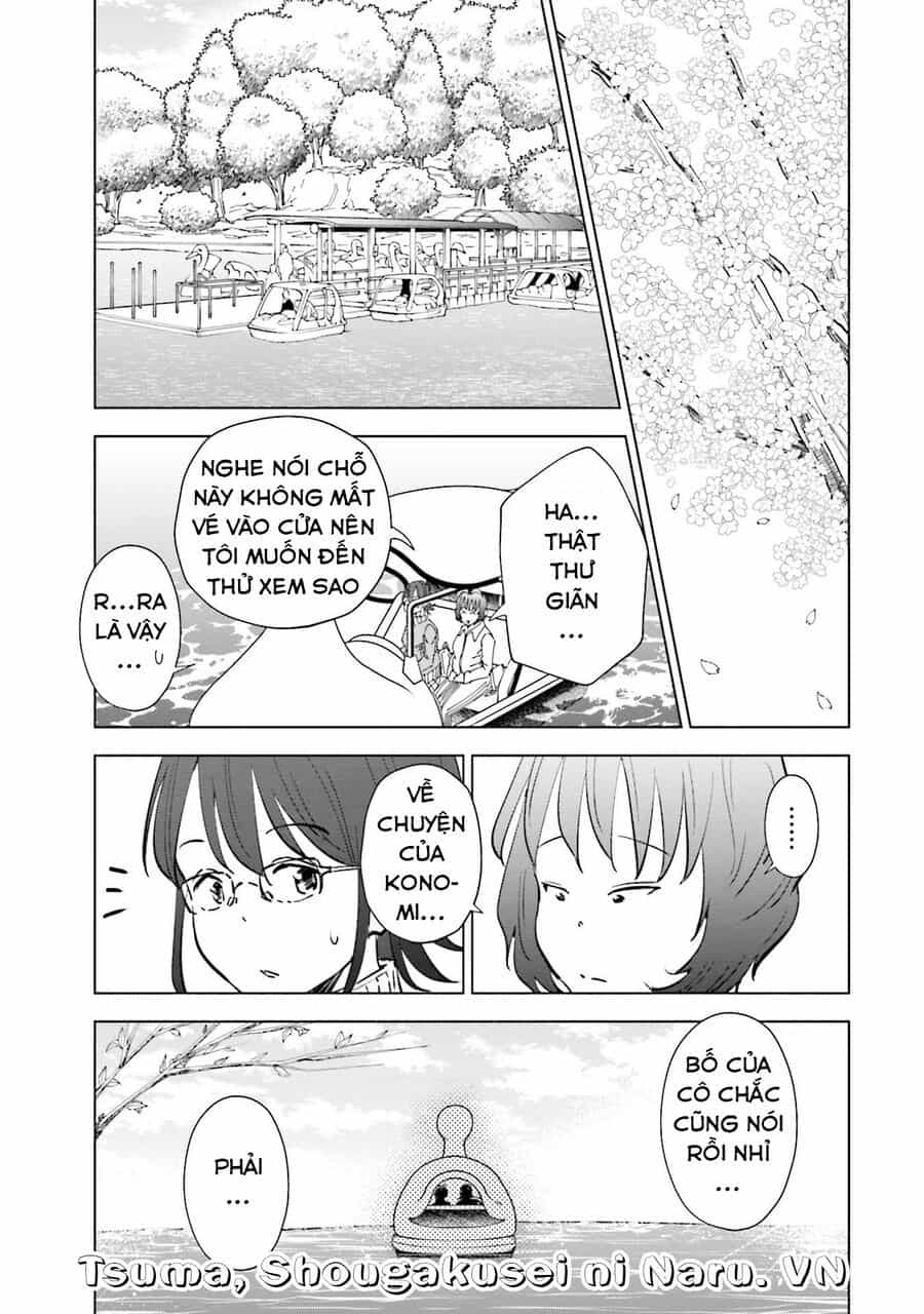 Tsuma, Shougakusei Ni Naru. - Chương 68 - ảnh 6