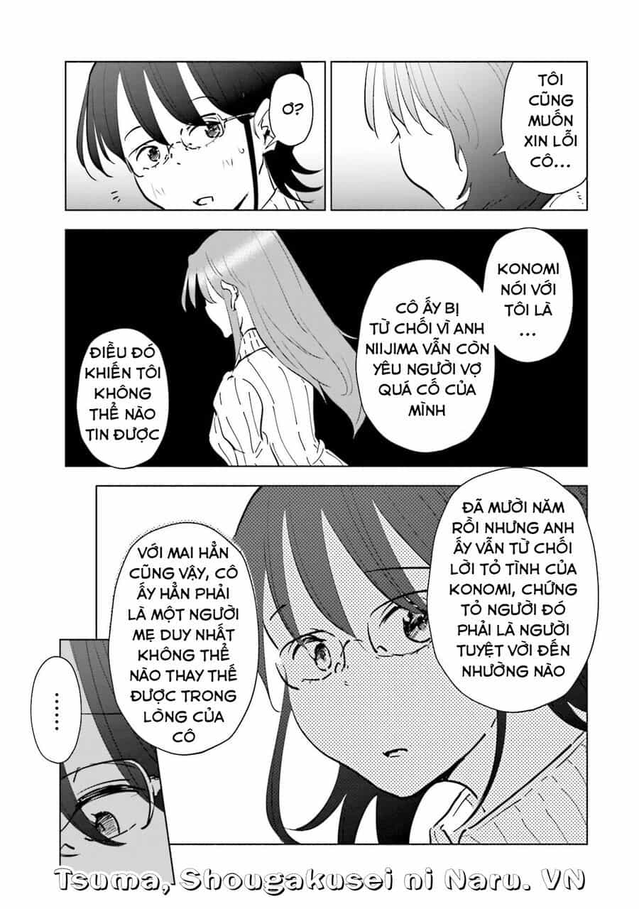 Tsuma, Shougakusei Ni Naru. - Chương 68 - ảnh 8
