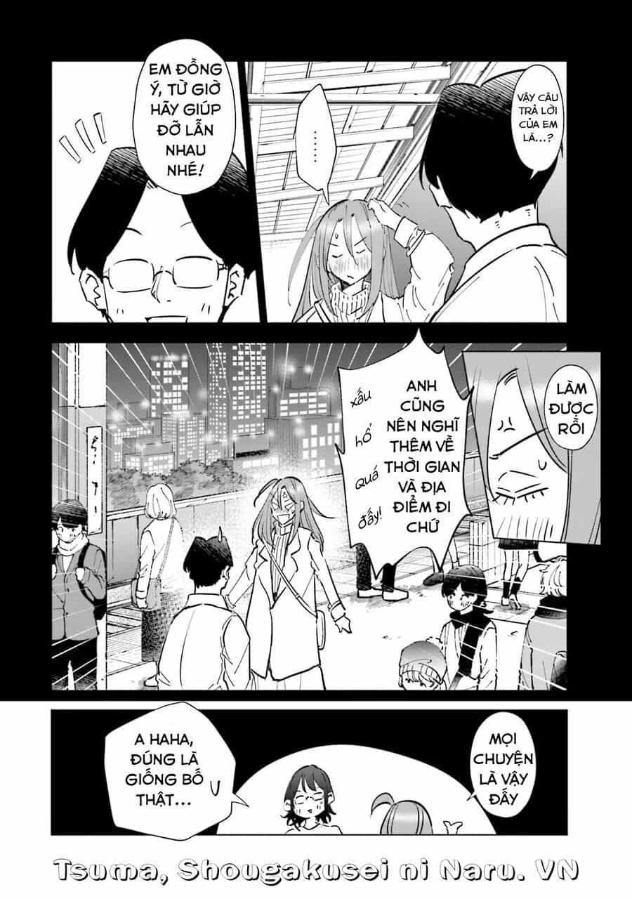 Tsuma, Shougakusei Ni Naru. - Chương 69 - ảnh 11