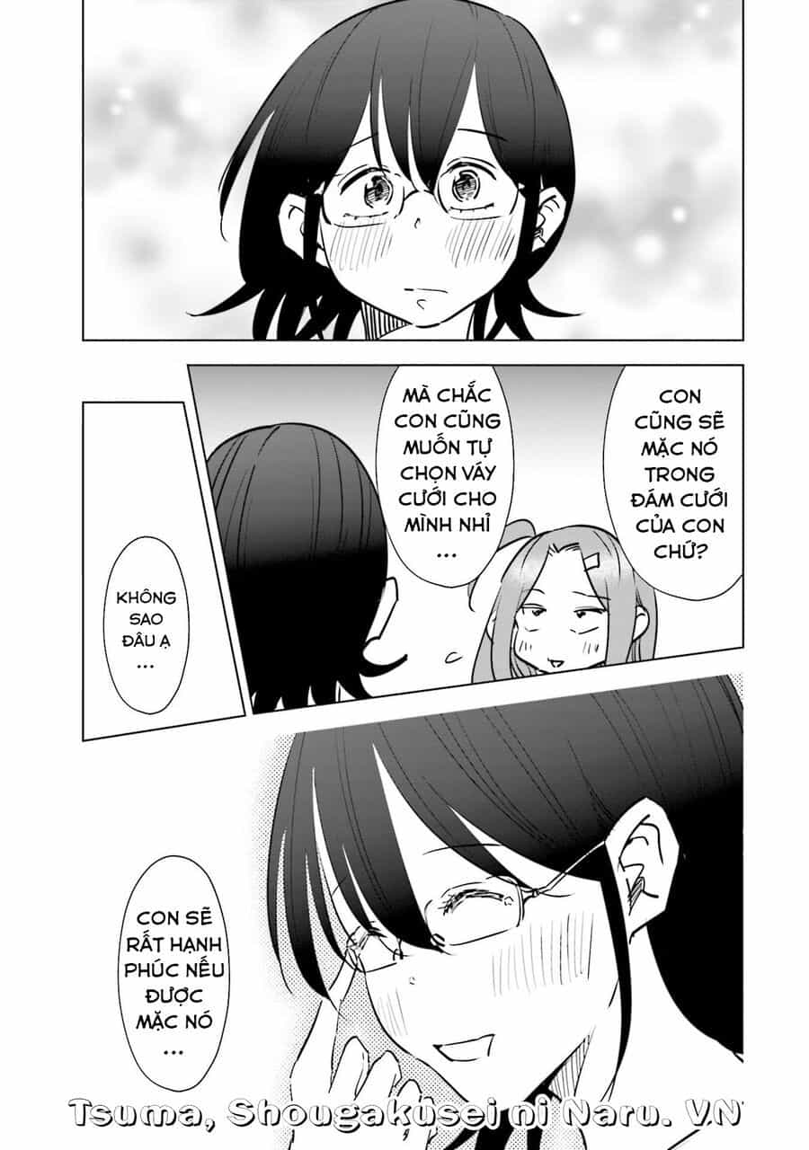 Tsuma, Shougakusei Ni Naru. - Chương 69 - ảnh 14