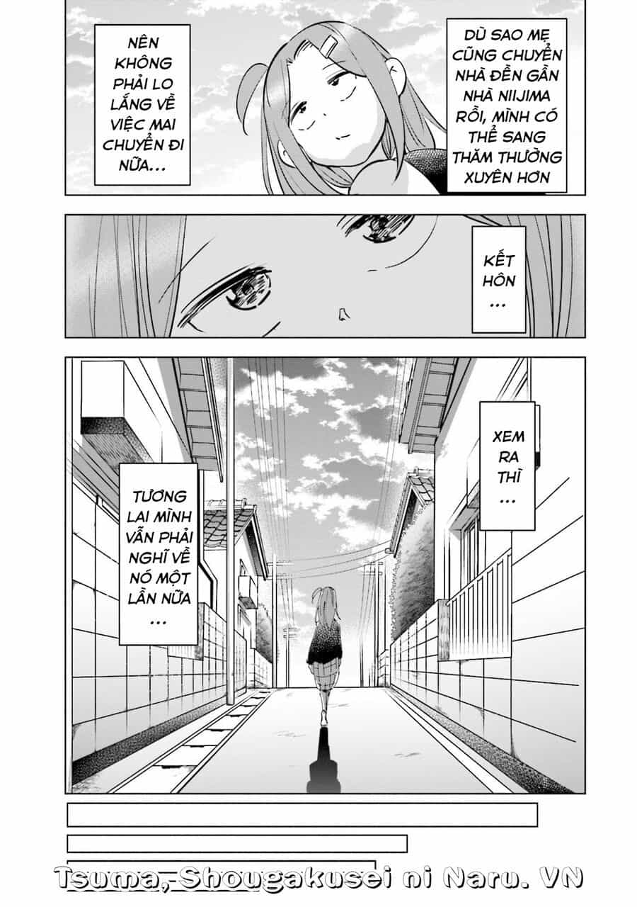 Tsuma, Shougakusei Ni Naru. - Chương 69 - ảnh 16