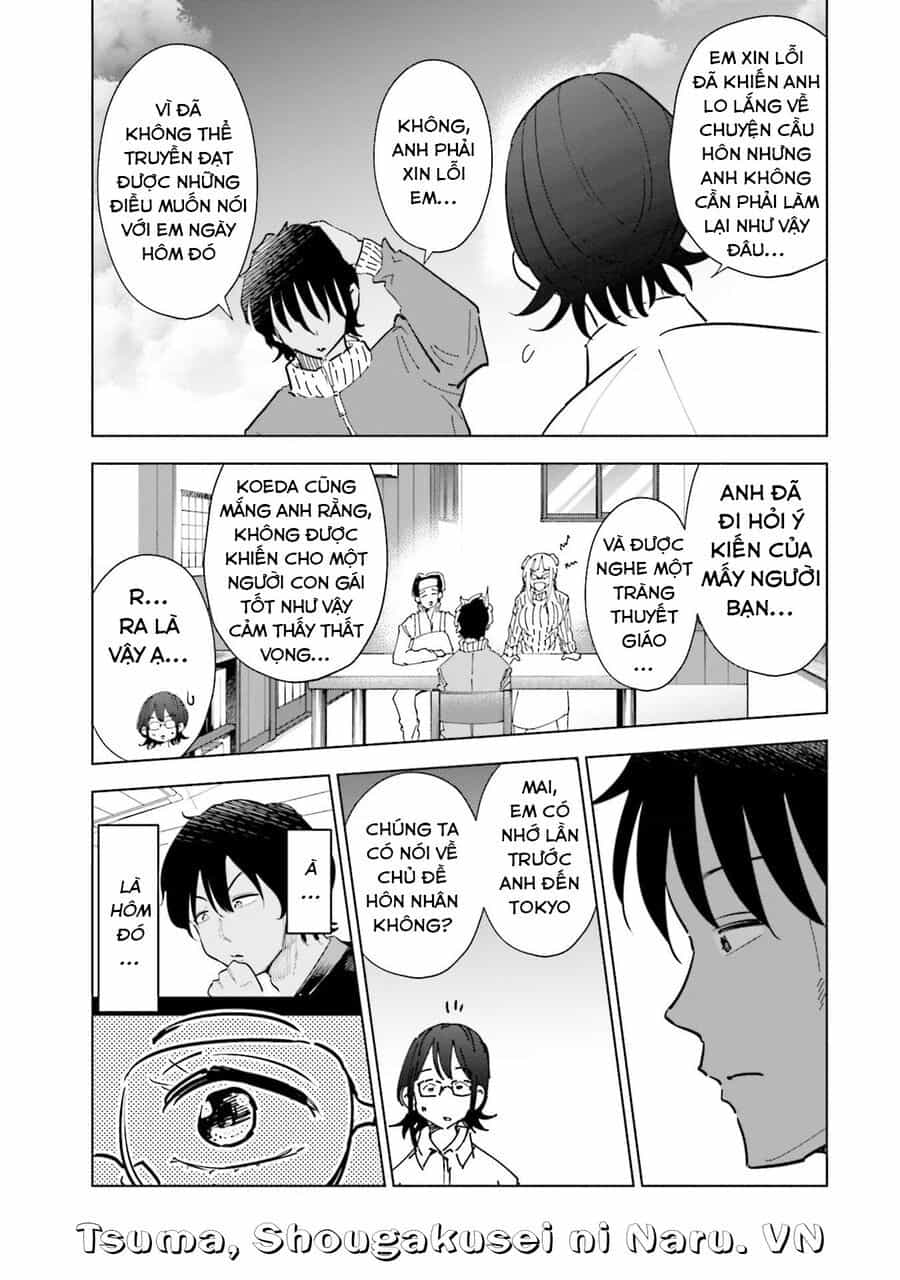 Tsuma, Shougakusei Ni Naru. - Chương 69 - ảnh 18