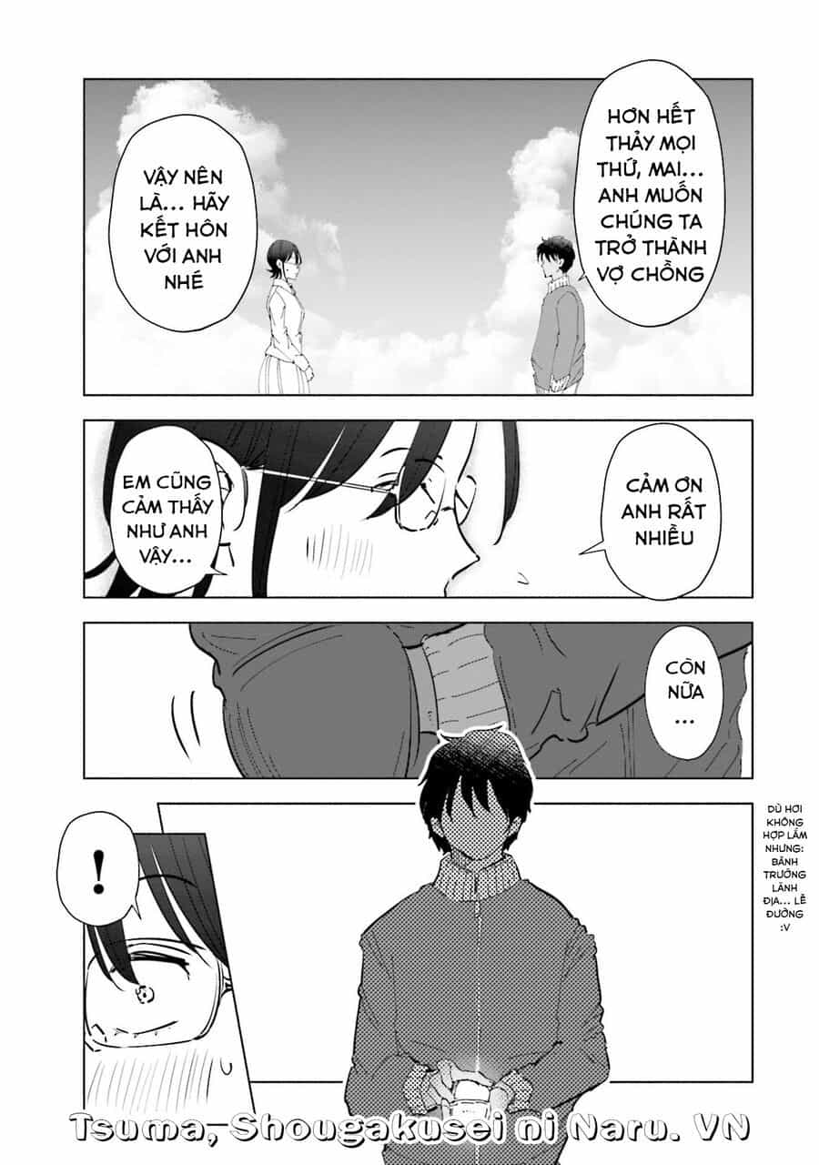 Tsuma, Shougakusei Ni Naru. - Chương 69 - ảnh 20