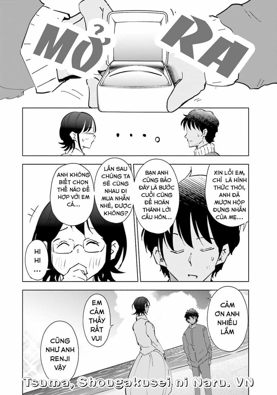 Tsuma, Shougakusei Ni Naru. - Chương 69 - ảnh 21