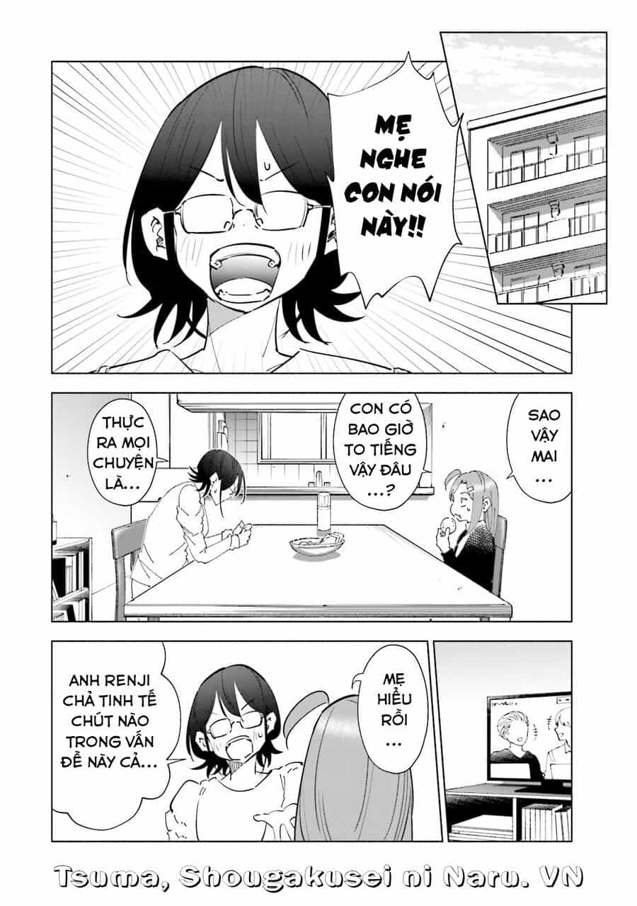 Tsuma, Shougakusei Ni Naru. - Chương 69 - ảnh 3
