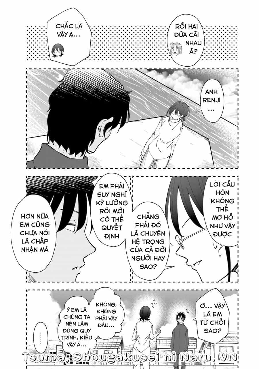 Tsuma, Shougakusei Ni Naru. - Chương 69 - ảnh 4