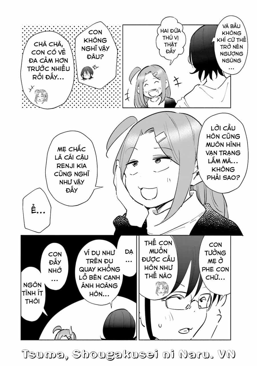 Tsuma, Shougakusei Ni Naru. - Chương 69 - ảnh 5