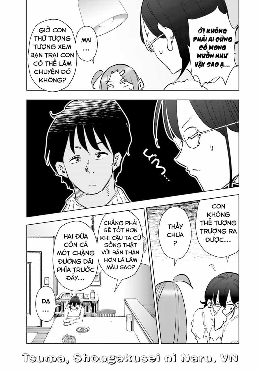 Tsuma, Shougakusei Ni Naru. - Chương 69 - ảnh 6