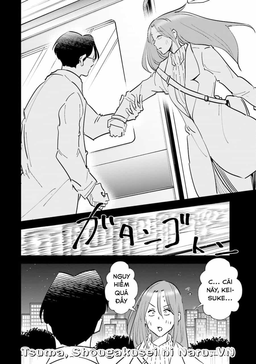 Tsuma, Shougakusei Ni Naru. - Chương 69 - ảnh 9