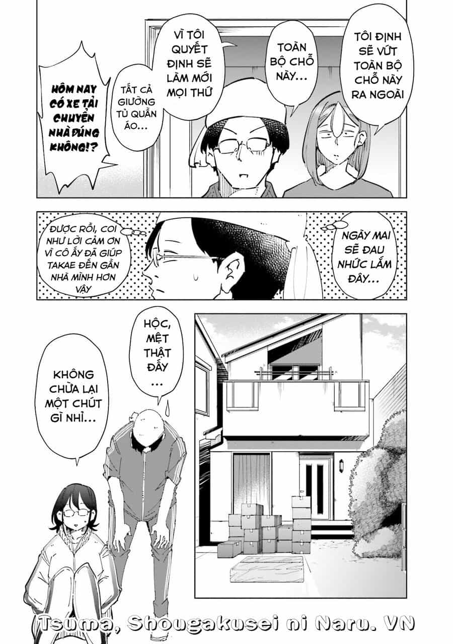 Tsuma, Shougakusei Ni Naru. - Chương 70 - ảnh 10