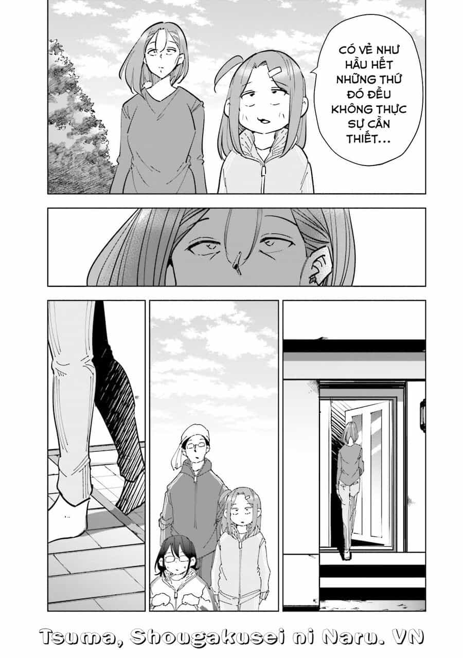 Tsuma, Shougakusei Ni Naru. - Chương 70 - ảnh 11