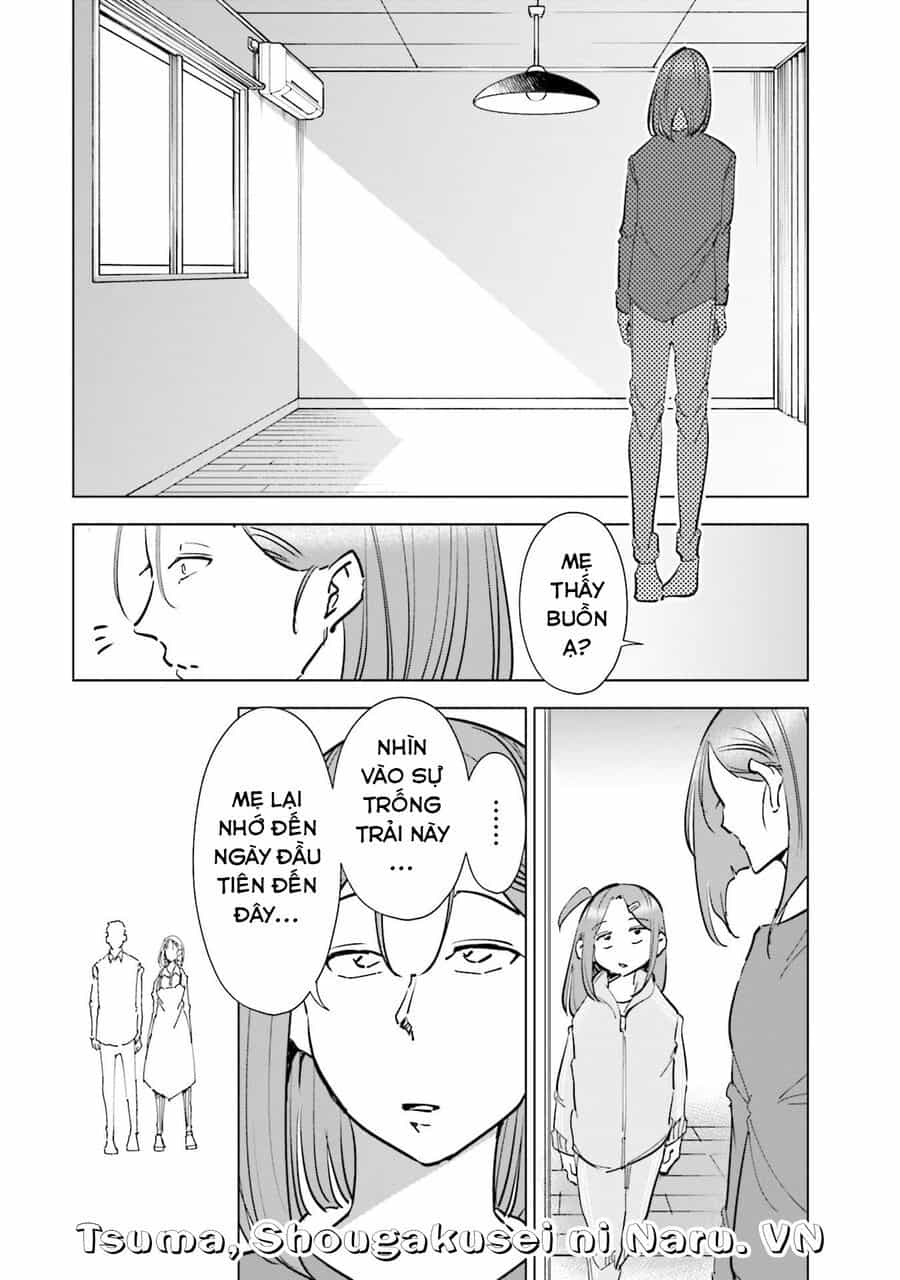 Tsuma, Shougakusei Ni Naru. - Chương 70 - ảnh 12