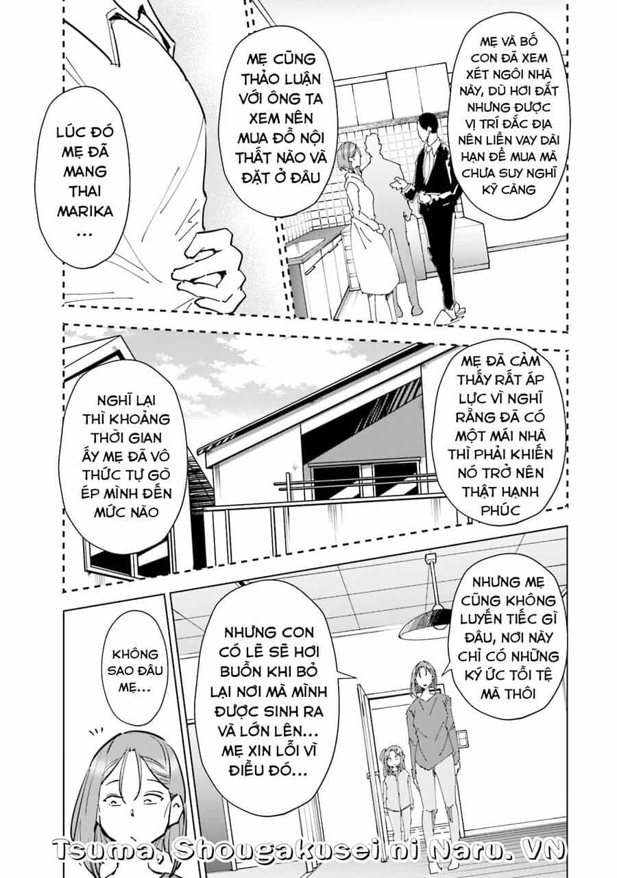 Tsuma, Shougakusei Ni Naru. - Chương 70 - ảnh 13