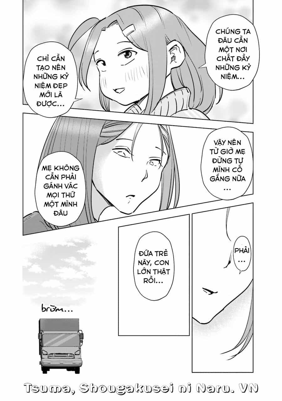 Tsuma, Shougakusei Ni Naru. - Chương 70 - ảnh 14