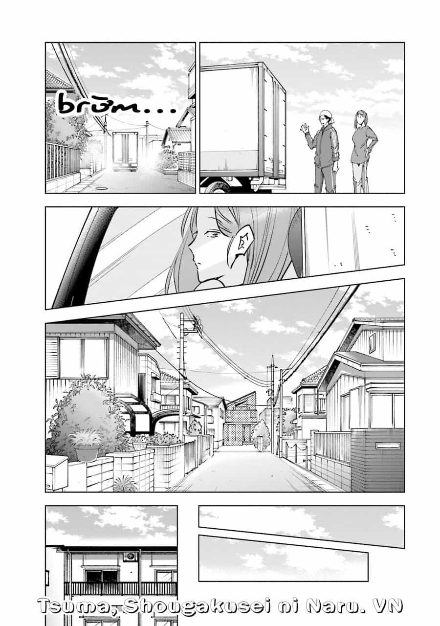 Tsuma, Shougakusei Ni Naru. - Chương 70 - ảnh 15