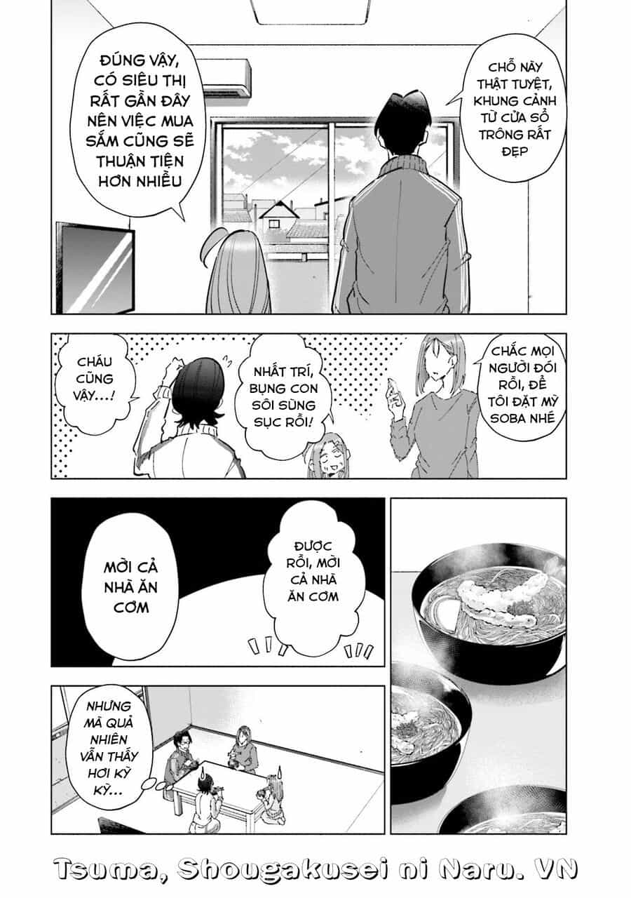 Tsuma, Shougakusei Ni Naru. - Chương 70 - ảnh 16