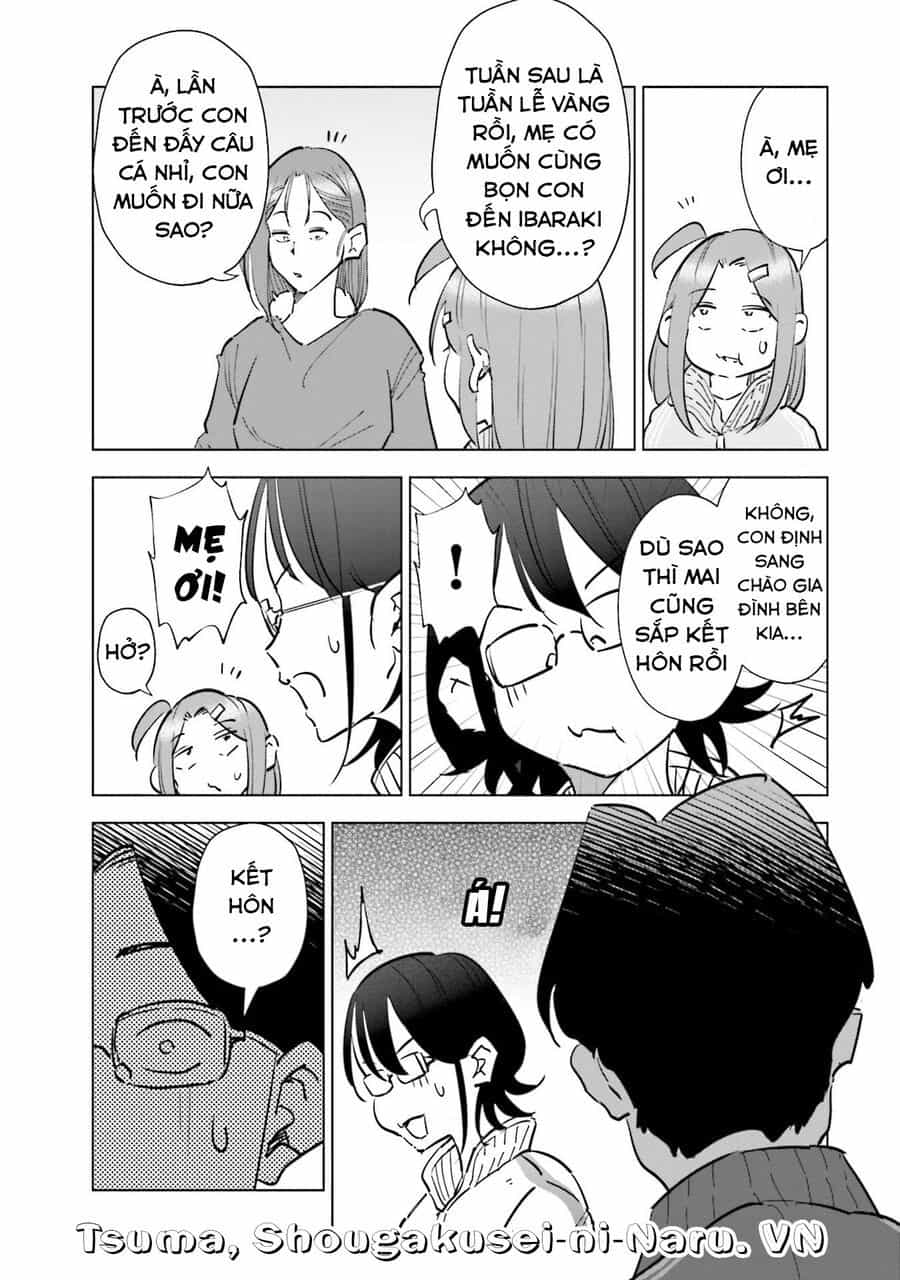 Tsuma, Shougakusei Ni Naru. - Chương 70 - ảnh 17