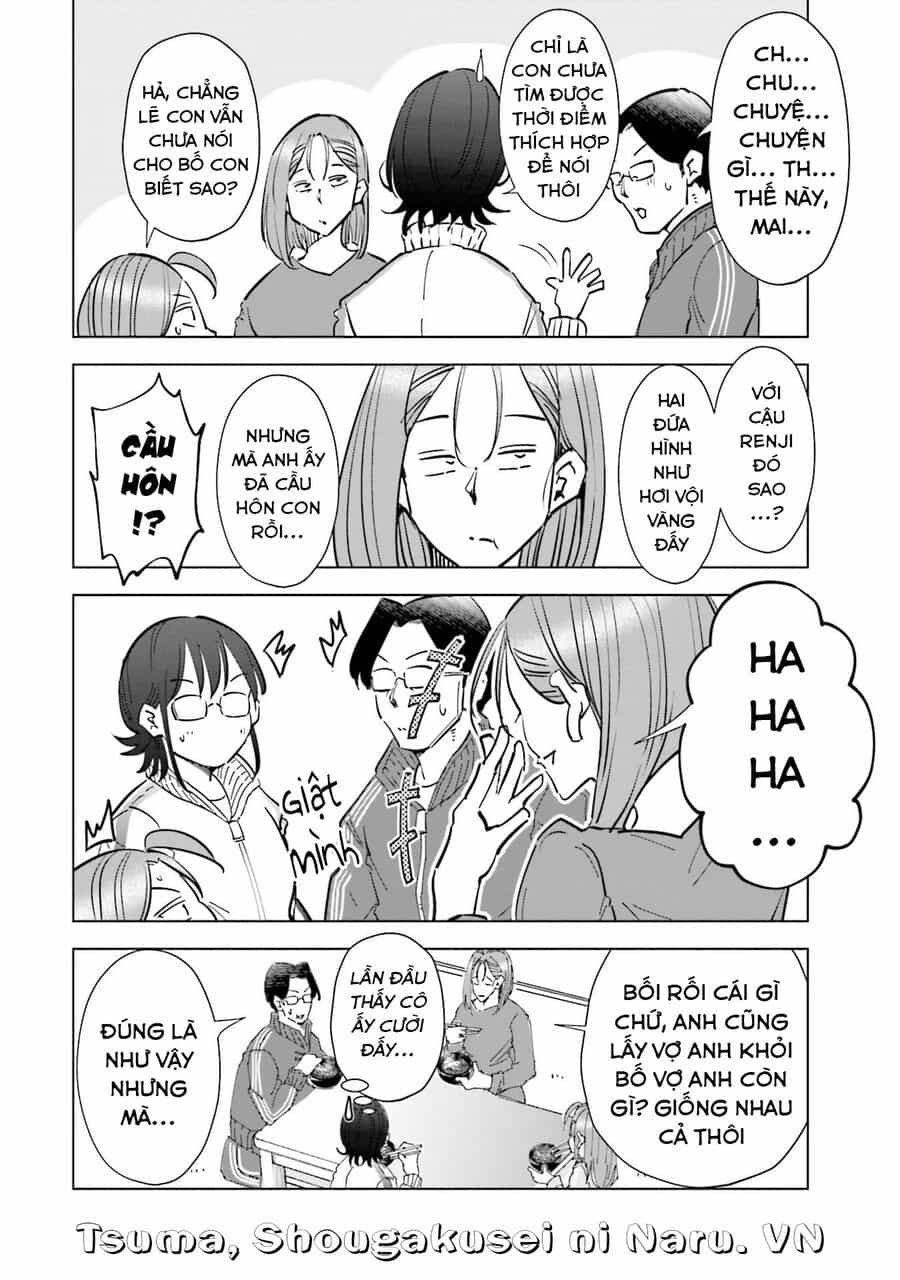 Tsuma, Shougakusei Ni Naru. - Chương 70 - ảnh 18