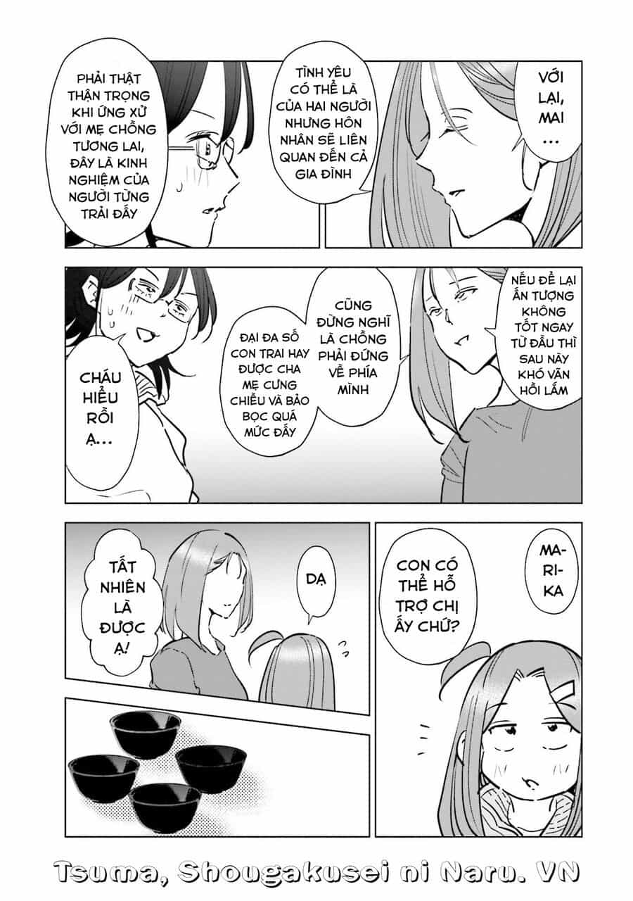 Tsuma, Shougakusei Ni Naru. - Chương 70 - ảnh 19