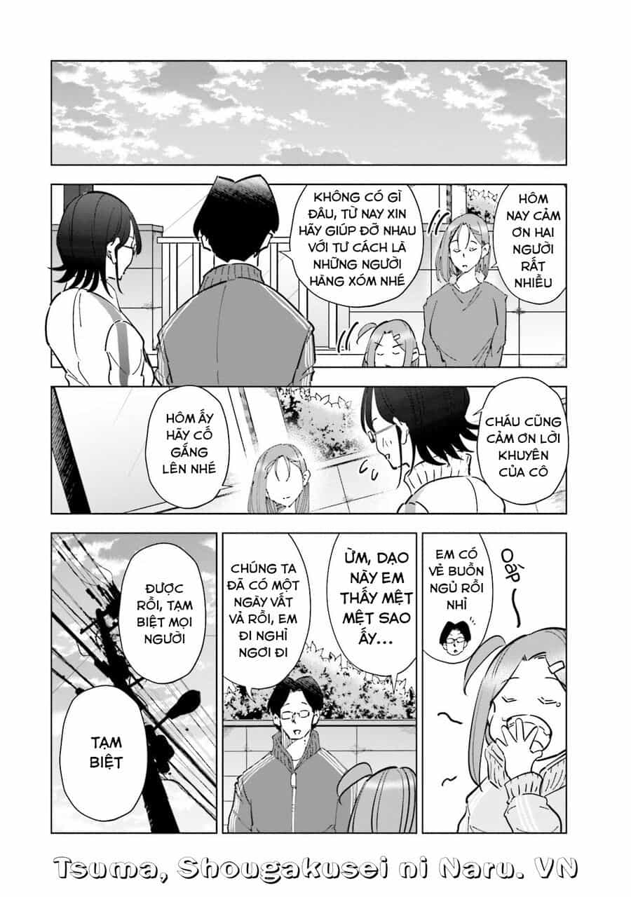 Tsuma, Shougakusei Ni Naru. - Chương 70 - ảnh 20