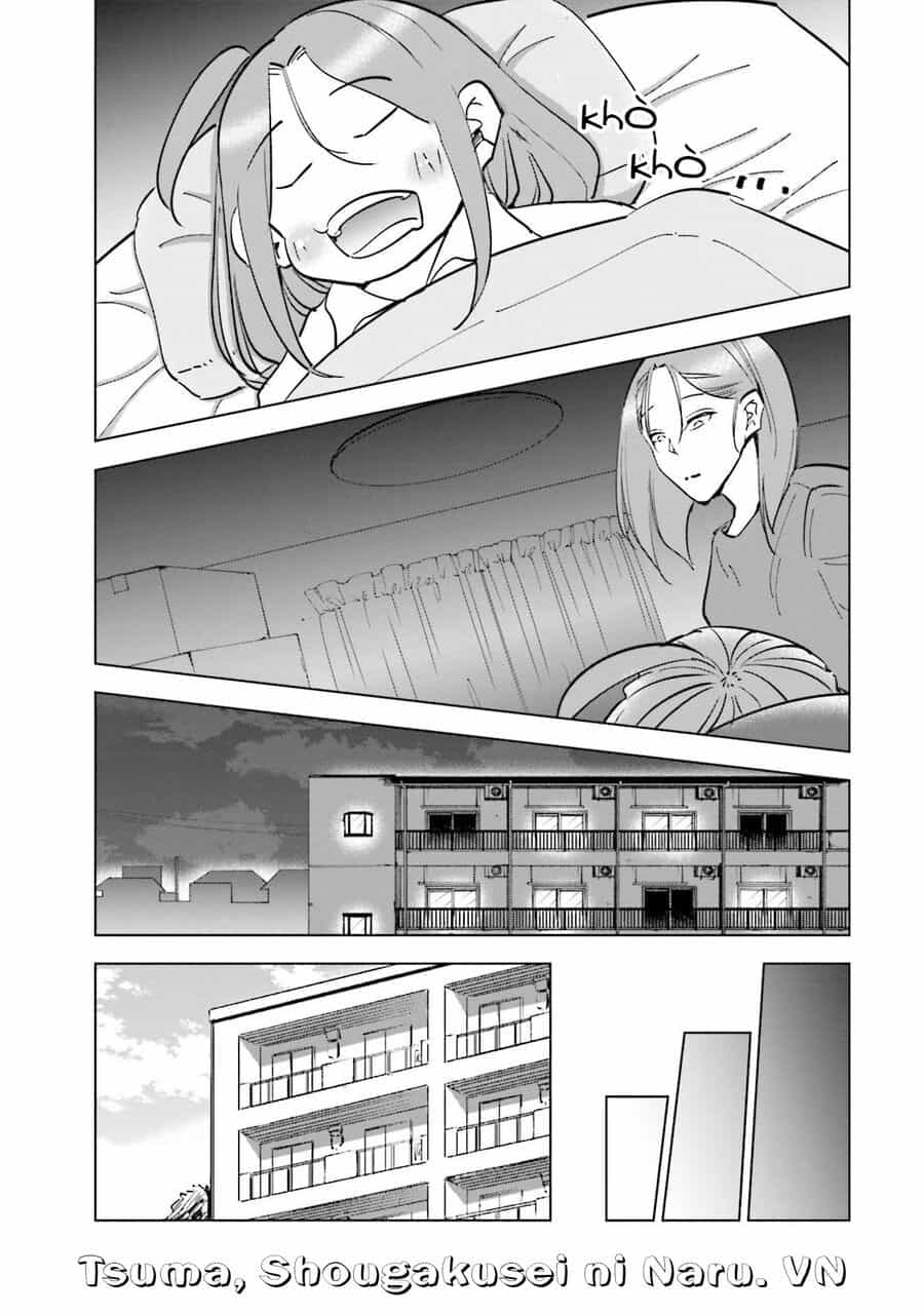 Tsuma, Shougakusei Ni Naru. - Chương 70 - ảnh 23