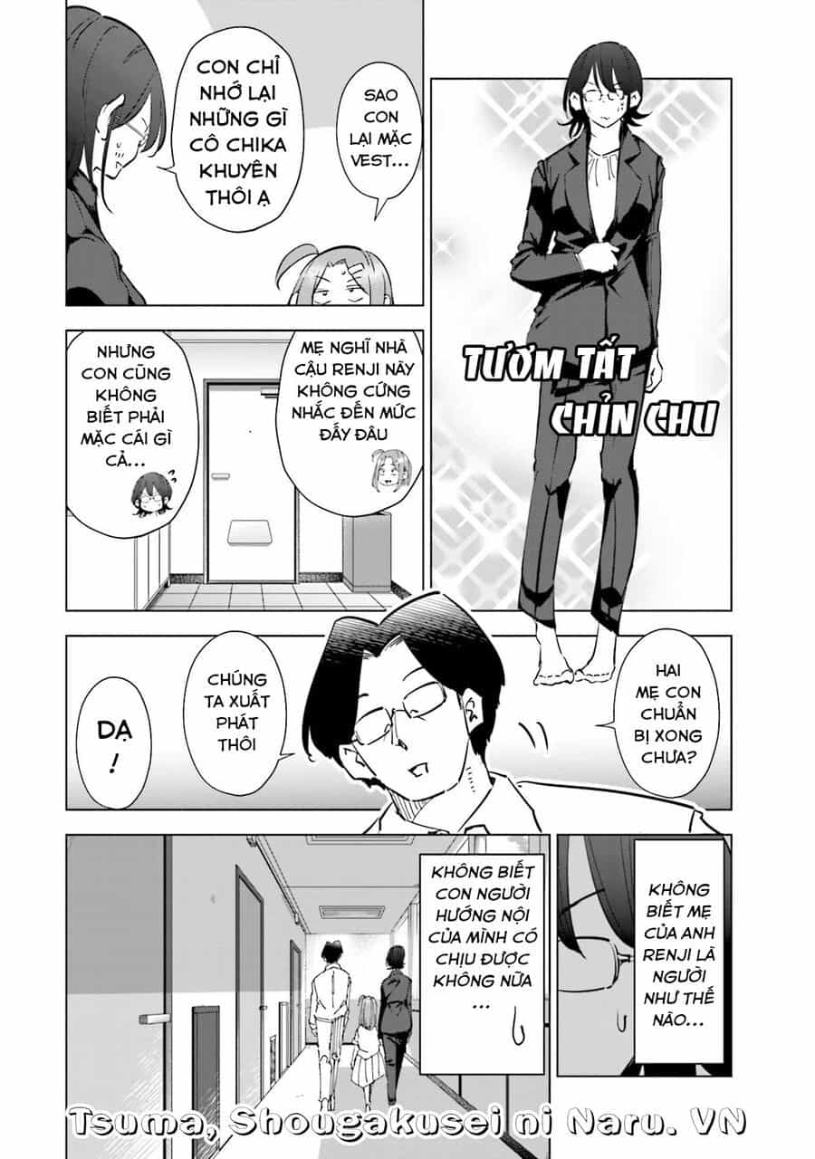 Tsuma, Shougakusei Ni Naru. - Chương 70 - ảnh 24