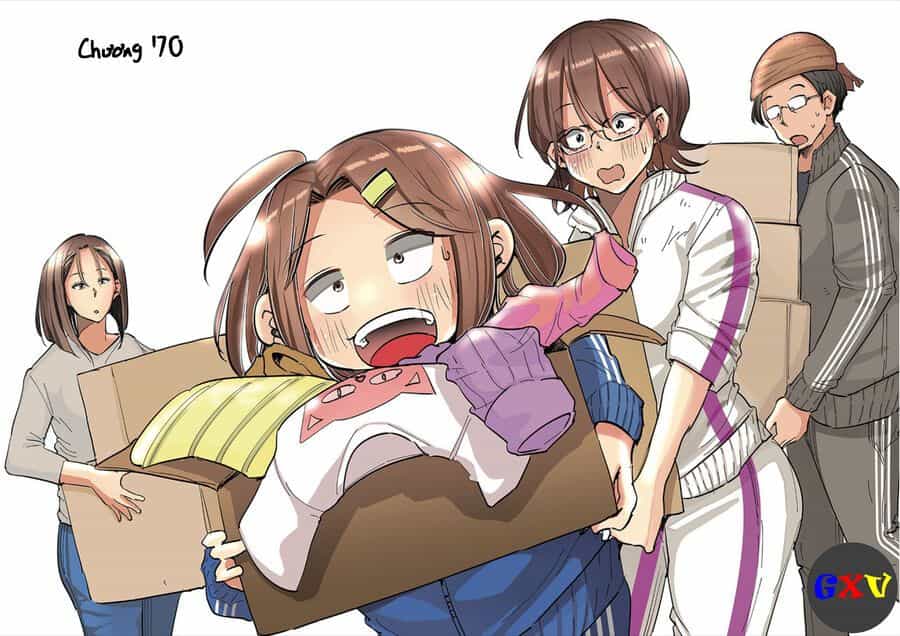 Tsuma, Shougakusei Ni Naru. - Chương 70 - ảnh 3