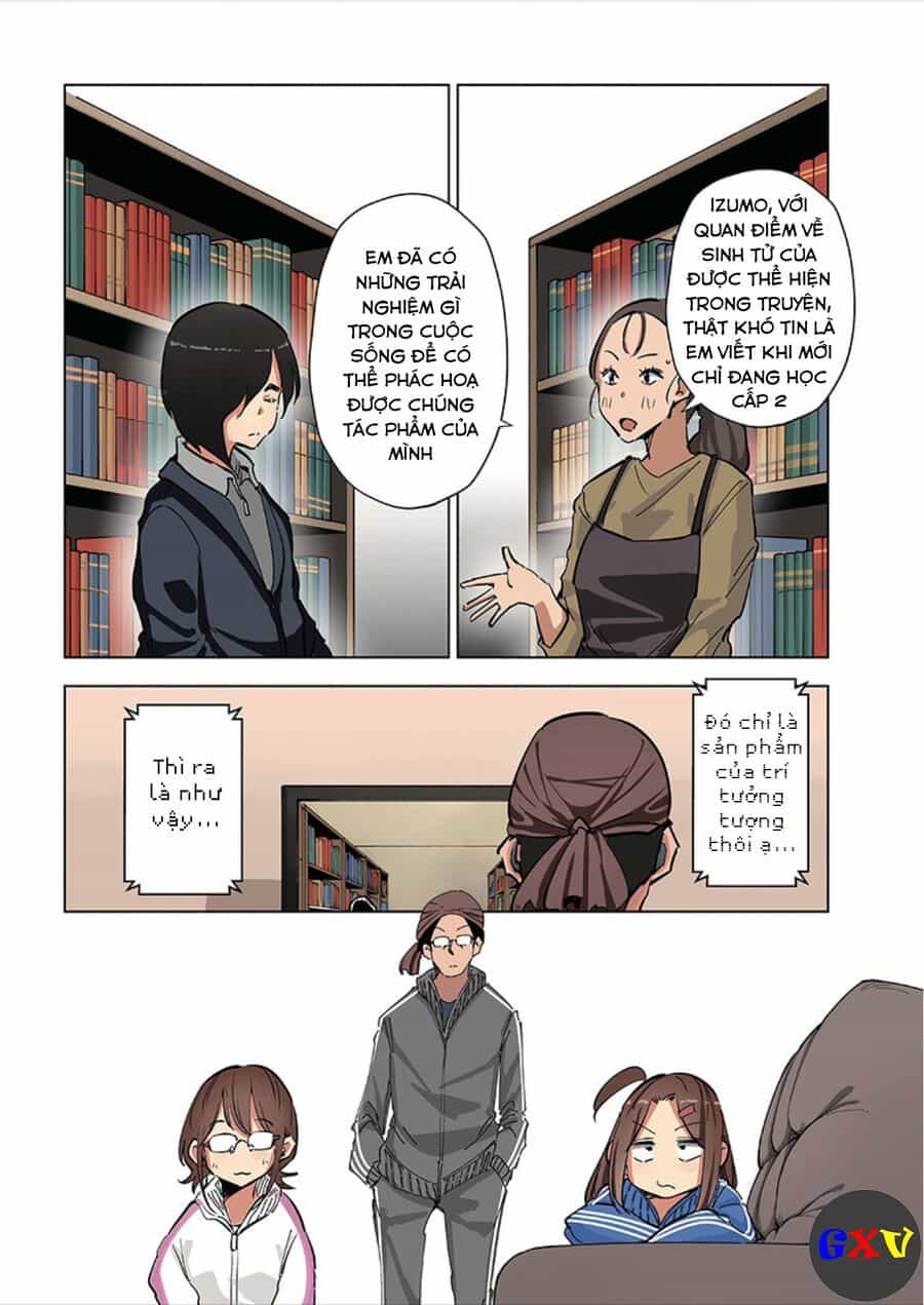 Tsuma, Shougakusei Ni Naru. - Chương 70 - ảnh 4