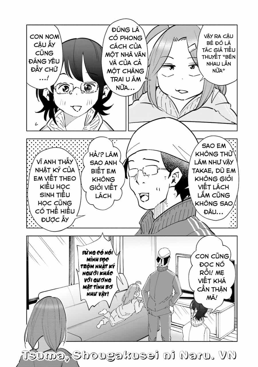 Tsuma, Shougakusei Ni Naru. - Chương 70 - ảnh 5