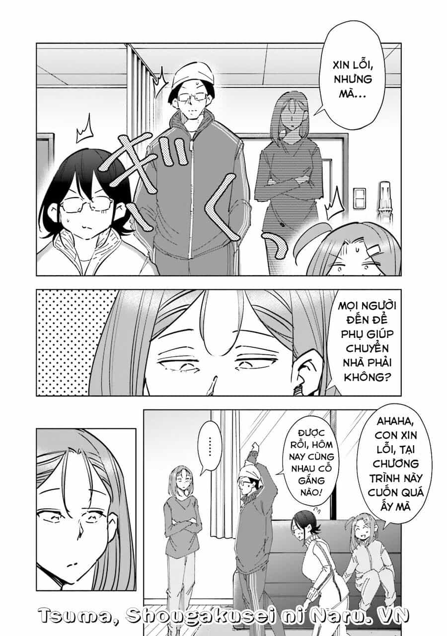 Tsuma, Shougakusei Ni Naru. - Chương 70 - ảnh 6