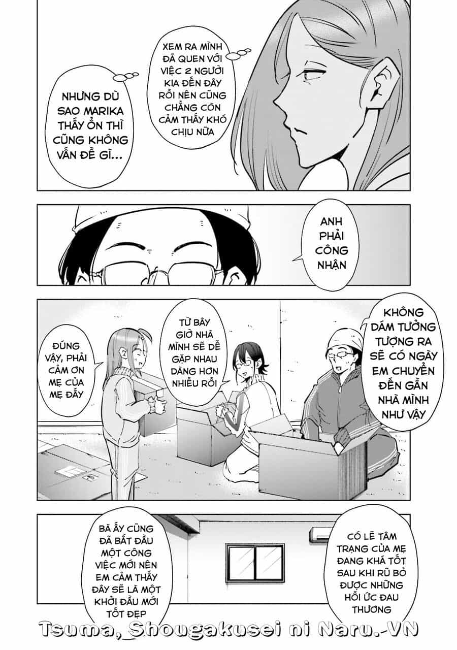 Tsuma, Shougakusei Ni Naru. - Chương 70 - ảnh 8