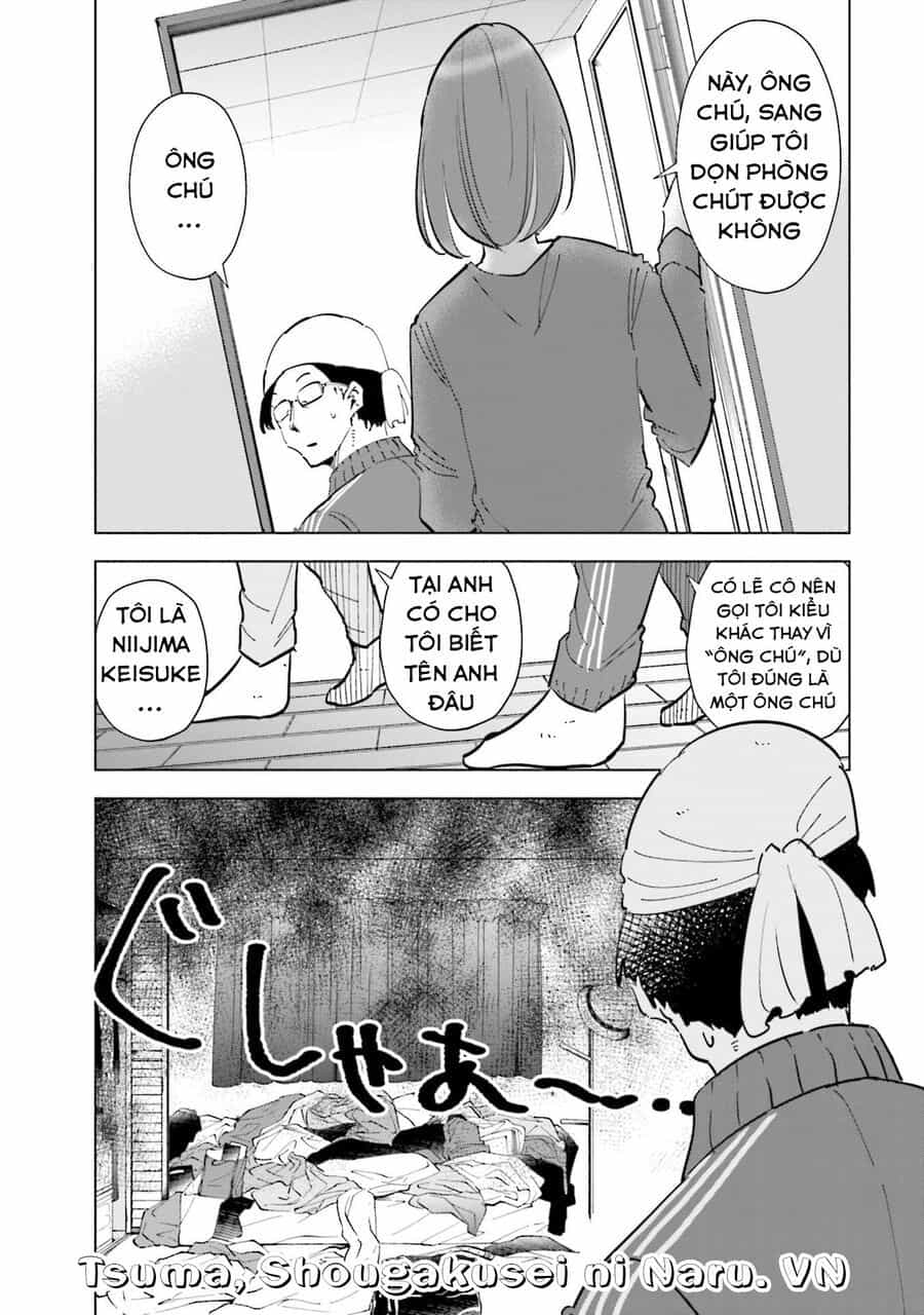 Tsuma, Shougakusei Ni Naru. - Chương 70 - ảnh 9