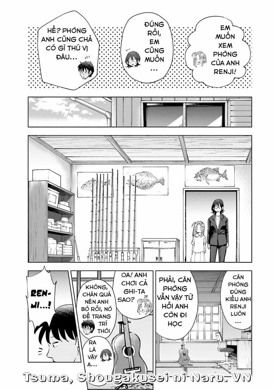 Tsuma, Shougakusei Ni Naru. - Chương 71 - ảnh 12