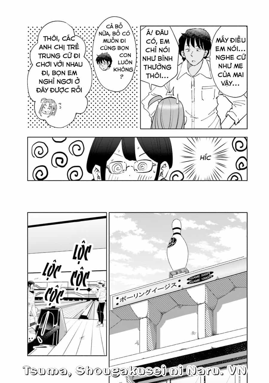 Tsuma, Shougakusei Ni Naru. - Chương 71 - ảnh 14