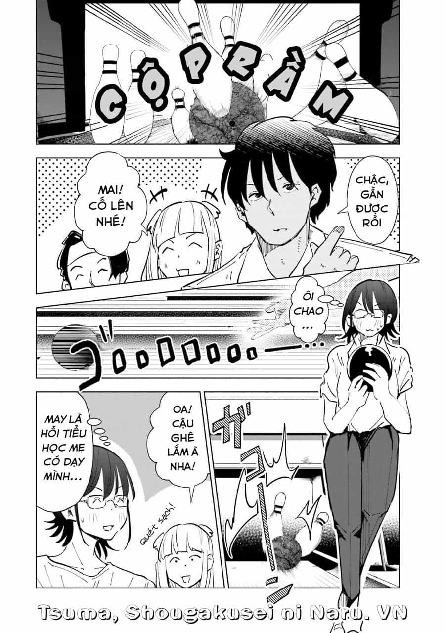 Tsuma, Shougakusei Ni Naru. - Chương 71 - ảnh 15