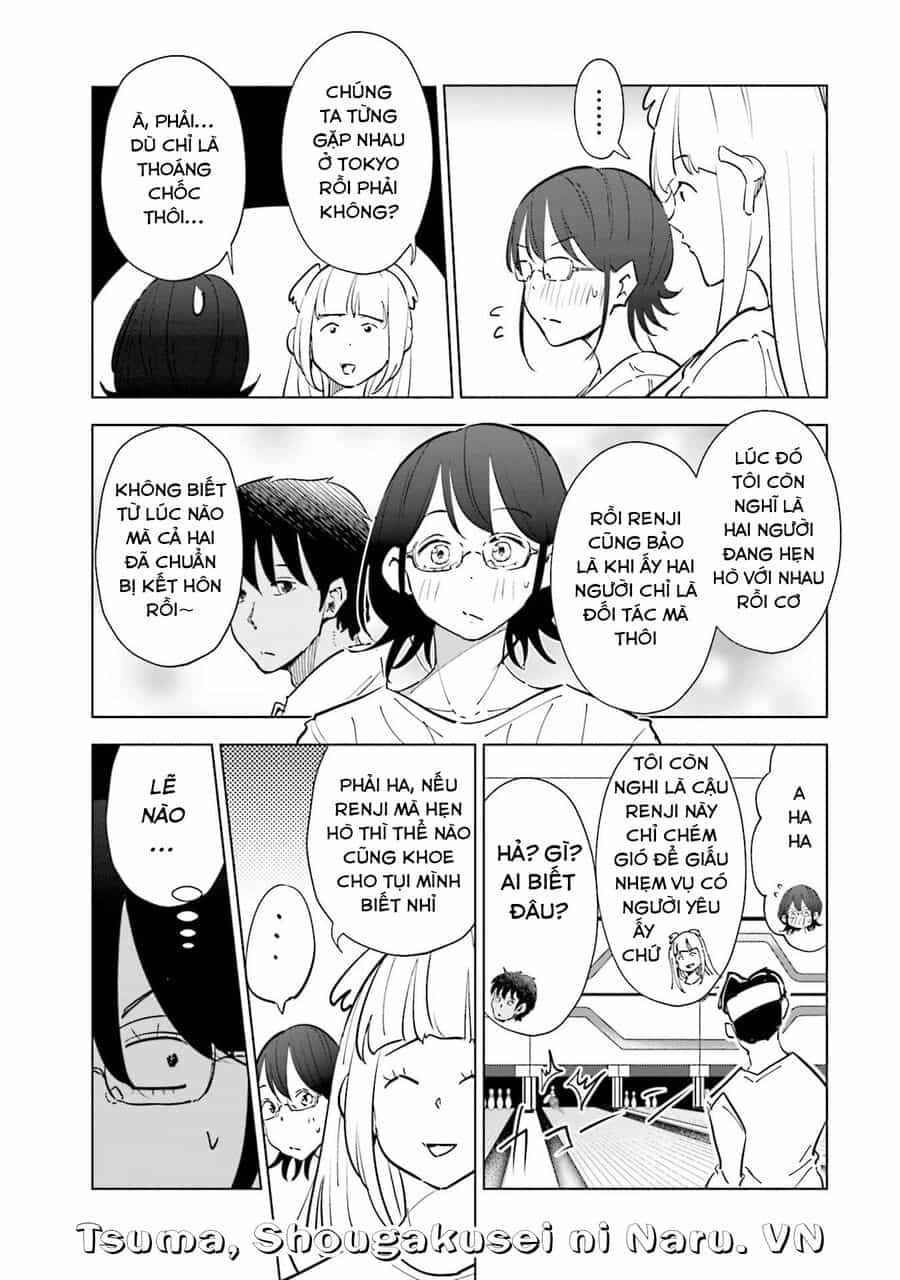 Tsuma, Shougakusei Ni Naru. - Chương 71 - ảnh 16