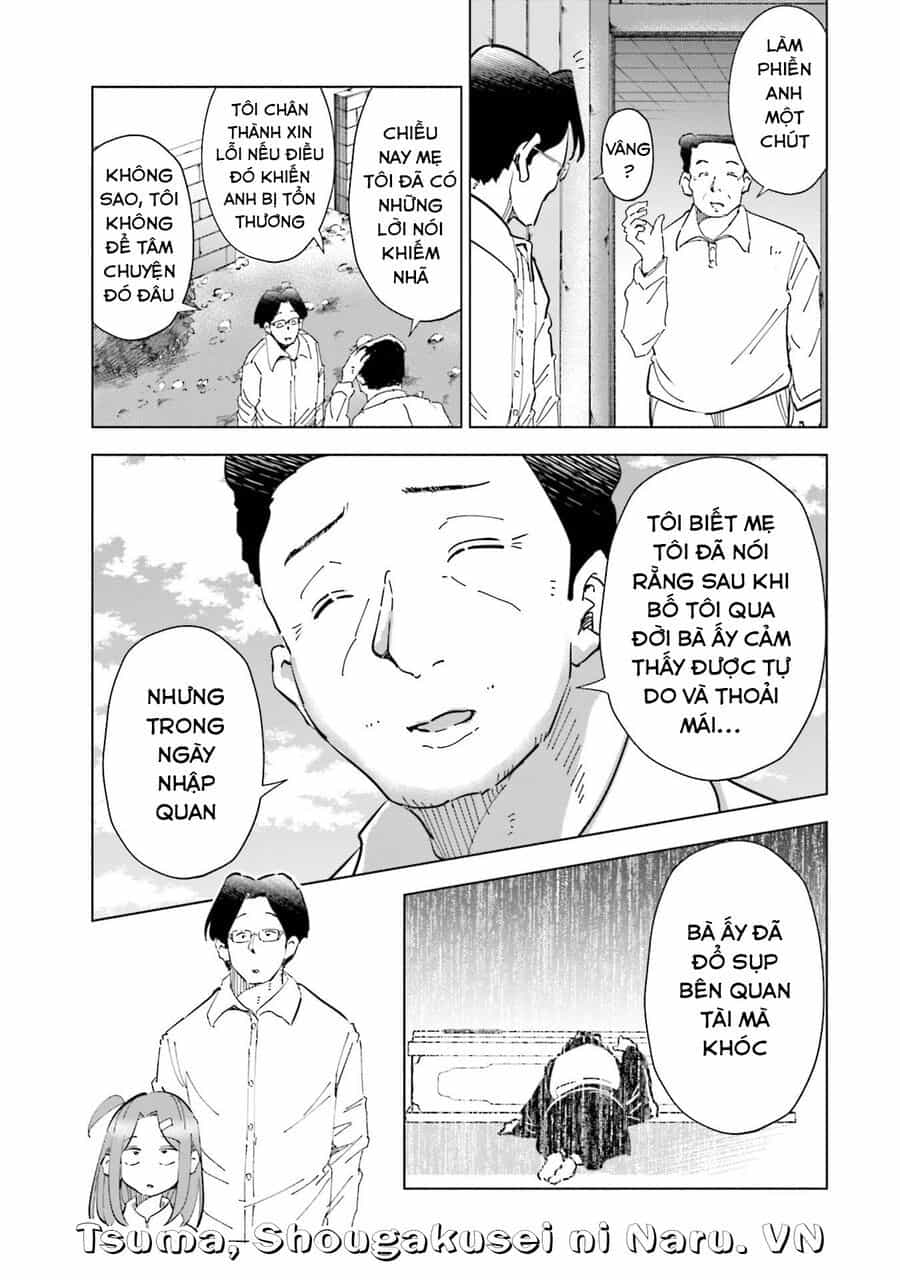 Tsuma, Shougakusei Ni Naru. - Chương 71 - ảnh 18